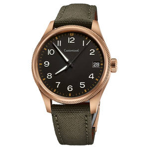 Reloj de Pulsera Clásico para Hombre de Marca Superior, Reloj Mecánico de Acero Inoxidable con Diseño de Esqueleto - Product Image 1