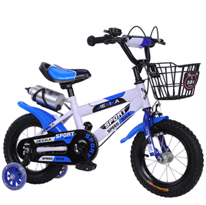 <span class=keywords><strong>Vélo</strong></span> 16 pouces pour filles de 3 à 8 ans, <span class=keywords><strong>vélo</strong></span> <span class=keywords><strong>avec</strong></span> roues d'entraînement - Product Image 5