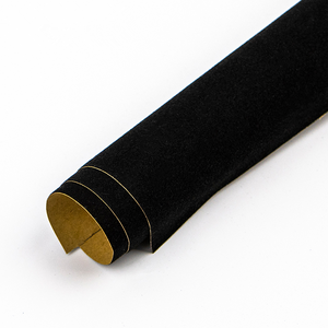 Chất lượng cao được hỗ trợ với keo tự dính cho hộp lót đổ vải nhung - Product Image 5