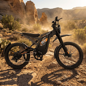 Vélo Électrique Tout-Terrain (E-MTB) GT-2000 1500-2000W 48V 30Ah pour Adultes - Nouveauté 2026 - Vente Flash UE - Product Image 2