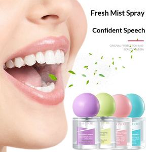 Spray Bucal Multi-Efecto, Refresca el <span class=keywords><strong>Aliento</strong></span>, Elimina los Olores, Deja una Fragancia Agradable, Portátil, el Mejor del Fabricante - Product Image 1