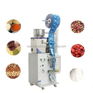 2-200g Manual Multifunction <b>Tea</b> Bag Packing <b>Machine</b> New Condition. Electric Food Chemical Powder Packaging Sealing Commodity - Product Image 3
