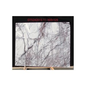 Nuovo arrivo <span class=keywords><strong>marmo</strong></span> <span class=keywords><strong>bianco</strong></span> lilla <span class=keywords><strong>con</strong></span> venature nere controsoffitto <span class=keywords><strong>cucina</strong></span> su misura controsoffitto in <span class=keywords><strong>marmo</strong></span> naturale isola <span class=keywords><strong>con</strong></span> lavabo - Product Image 6