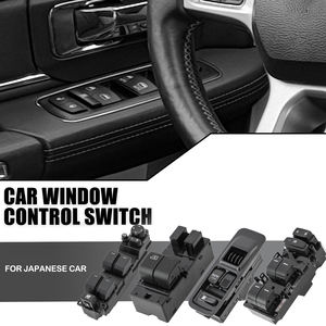 Sorgo prezzo all'ingrosso alzacristallo interruttore principale interruttore alzacristallo elettrico per auto elettrica per Toyota Nissan Mazda Honda auto giapponese - Product Image 5