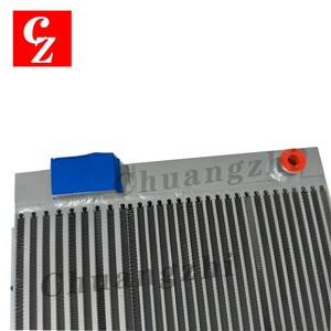 Refroidisseur de remplacement de bonne qualité pour compresseur d'air Kaeser, refroidisseur combiné 5.7616.3 - Product Image 4