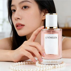 Perfume Floral de Larga Duración, Fórmula Clásica, Serie Francia, Fragancia Floral Amaderada para Uso Diario - Product Image 2