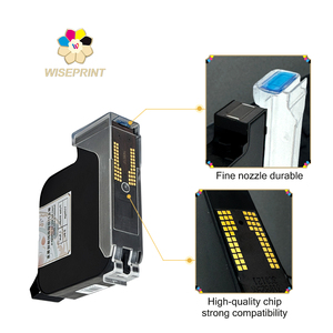 Cartuccia d'Inchiostro Colorata Wiseprint WP-99/89 12.7mm 42ml a Rapida Asciugatura a Base Solvente Ricaricabile Compatibile con <span class=keywords><strong>Stampante</strong></span> <span class=keywords><strong>HP</strong></span> TIJ Garanzia 24 Mesi - Product Image 2