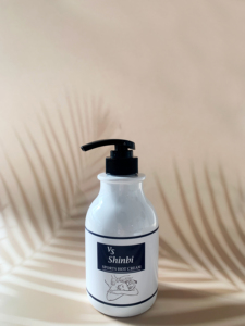 Crema Caliente Deportiva VS SHINBI, Crema Térmica Coreana de Gran Capacidad para Contorno Corporal y Quema de Grasa - Product Image 2