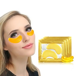 Mascarilla <span class=keywords><strong>de</strong></span> Gel para Ojos 24K con Logotipo Privado Personalizado, Parches <span class=keywords><strong>de</strong></span> Ojos Hidratantes Veganos a Base <span class=keywords><strong>de</strong></span> Hierbas Orgánicas, Mascarilla Labial Hidratante <span class=keywords><strong>de</strong></span> Colágeno Cristal - Product Image 5
