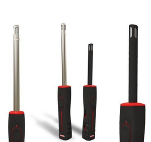 หัววัดความชื้น Kimo SHR-300 แบบเหล็กกล้า, หัววัดความชื้นขนาด 13 x 300 มม. รุ่น KIMO Probe SHR300(24770) - Product Image 5