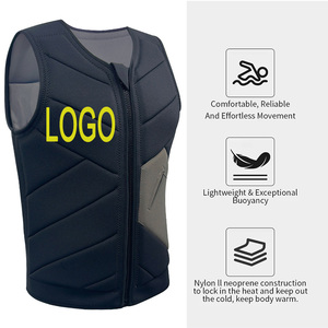 <span class=keywords><strong>Gilet</strong></span> de sauvetage personnalisé avec logo pour sports nautiques, <span class=keywords><strong>gilet</strong></span> de sauvetage pour hommes et femmes, <span class=keywords><strong>gilet</strong></span> de sauvetage pour la natation, la navigation de plaisance, le rafting, PFD, <span class=keywords><strong>gilet</strong></span> de sauvetage en néoprène - Product Image 2