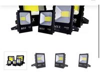 Économie d'énergie extérieure Ip65 85-265v étanche 10w 20w 30w 50w 100w 150w 200w projecteurs Led
