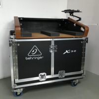 Dji Cinow — mallette de rangement pour vélo de route, mixeur numérique, X32