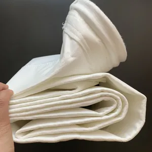 Bolsas de calcetines de filtro de 7 pulgadas, 1 Micra por 18 pulgadas de largo, bolsa de filtro de sumidero de tela de fieltro para acuario