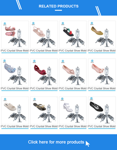 Professional <strong>Shoe</strong> Molds Maker's PVC Injection Mould for Lady Flat <strong>Shoes</strong> V-Shape <strong>Die</strong> for <strong>Shoe</strong> Moulding - Product Image 6
