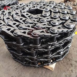 <strong>Excavator</strong> <strong>Pc75</strong> Track Chain for <strong>Komatsu</strong> <strong>Excavator</strong> Track Link Assembly 21W-32-00011 - Product Image 3