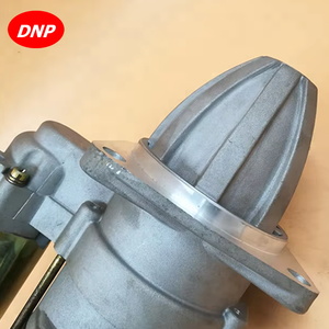 1811001892 <span class=keywords><strong>Motor</strong></span> <span class=keywords><strong>Starter</strong></span> Baru Cocok untuk Mesin 6BD1 6BG1 <span class=keywords><strong>Hitachi</strong></span> EX200-2 EX200-3 EX200-5 Excavator 24V/5KW 11 Gigi OEM QDJ251S - Product Image 3