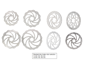 <span class=keywords><strong>Kit</strong></span> de freins à disque hydrauliques à 2 pistons Coreride Braking, garantie de qualité du fabricant, pour vélo, frein à huile avant et arrière - Product Image 5