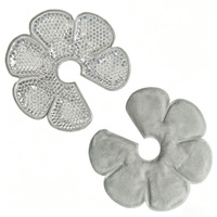 Compresse de glace pour la poitrine, personnalisée, non toxique, pour les mamans qui allaitent, soulagement de la douleur mammaire, thérapie physique flexible, soin pour maman