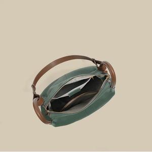 AndoBag Shoulder Crossbody Bags for Women Genuine Cow Leather <b>Large</b> Capacity <b>Pillow</b> Tote Bag Fashion Ladies Handbag 6315 - Product Image 3
