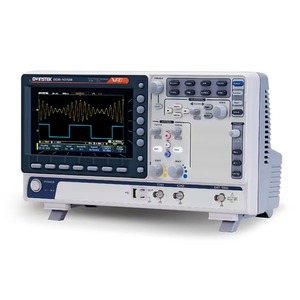 Osciloscopio Digital de Alta Precisión Gw Instek Gds-1202b, Ancho de Banda de 200mhz, 2 Canales, Pantalla LCD Grande Lexso - Product Image 4