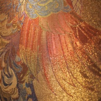 Panneau mural moderne en maille métallique tissée SL-3D, décoration de luxe pour la maison, idéal pour les projets hôteliers haut de gamme