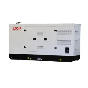Powered by Perkinsディーゼル発電機20kw25kvaサイレント404D-22G AMF ATS付き価格表