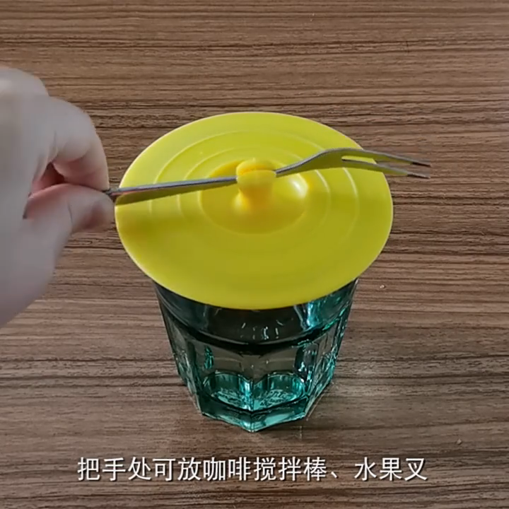 Silicone Cup Lids Mug Cover Coffee Cup Mug Covers Airtight Seal Lid Cap  Drink Cup Cover