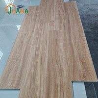 Suelo Vinílico de Fácil Instalación de 4mm 5mm, Resistente al Agua, de 6mm 7mm 8mm, Sistema de Clic, Piso SPC, Piso Laminado, LVT, LVP, Piso Vinílico de Lujo