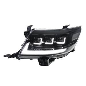 12-14 for Vigo <b>Headlight</b> Assembly 12V New 6000K <b>LED</b> Daytime Streamer Lamp Retrofit/Upgrade 12V <b>LED</b> <b>Headlight</b> Assembly 12-14 for - Product Image 1