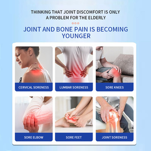 Pommade Naturelle à Base de Plantes pour la Réparation des Nerfs du Ménisque et le Soulagement de la Douleur Emplâtre Chinois pour les Douleurs Articulaires Musculaires et l'Arthrite - Product Image 2