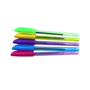 Khuyến Mại Bút Bi 0.7Mm Văn Phòng Màu Đỏ Bút Bi Mực Kim Loại Clip Tùy Chỉnh Logo-Cá Nhân Bút Bi Mực Phổ Biến - Product Image 4