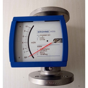 Krohne เครื่องวัดการไหลพื้นที่ตัวแปร M40 H250สำหรับก๊าซและก๊าซ H250 rrrr M40 ESK-EX - Product Image 3