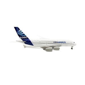 Modèle d'<span class=keywords><strong>avion</strong></span> de simulation 30CM en résine solide, décoration de bureau intérieure, <span class=keywords><strong>Airbus</strong></span> Boeing, cadeau aviation, direct fabricant - Product Image 6
