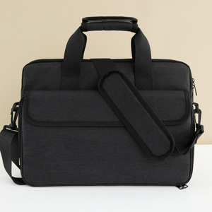 Bolsa para Portátil de Alta Gama, Súper Ligera, de Tela Oxford Impermeable, con <span class=keywords><strong>Forro</strong></span> de Poliéster de Gran Capacidad - Product Image 6