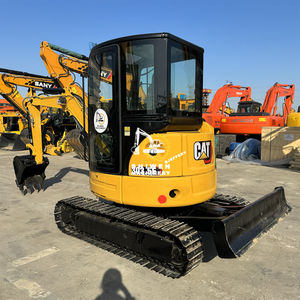 High Efficiency Used Mini Excavator 3.5ton Japan Original for Cat 303.5c 305 306 307 308 Core Engine Motor <b>Pump</b> for Home Use - Product Image 3