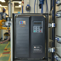 Controladores de frecuencia variable de salida de fábrica 220V-50/60Hz 30kw-37kw Aprobación CE monofásica/trifásica Alta satisfacción garantizada