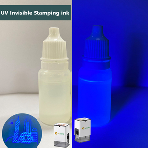 <span class=keywords><strong>Tinta</strong></span> de Sello UV Reactiva a la Luz <span class=keywords><strong>Negra</strong></span> de Fuerte Adhesión GDLEGEND con Aceite de Sello Invisible Activado por UV a Prueba de Manchas para Plástico/Metal - Product Image 3