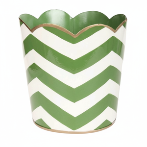 Noël Père Noël Cadeau Panier Boîte Fournitures Panier Panier De Noël En Métal Seau Planteur Fleurs Pot - Product Image 1