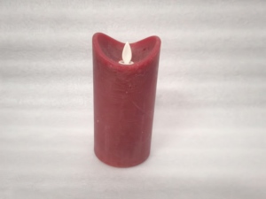 Boots förmige <span class=keywords><strong>LED</strong></span>-Wachs kerze Traditionelle Dekoration Flammen lose <span class=keywords><strong>LED</strong></span>-Kerze - Product Image 5