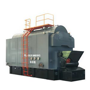 산업용 바이오매스 보일러 및 생산을 위한 자연순환 석탄톱밥 신형 증기발생기 - Product Image 2