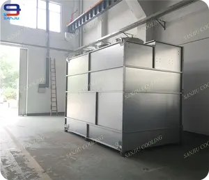 Cooling Tower Series Closed Water Cooling Tower