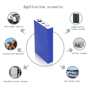 Celda de Batería de Iones de Litio Prismática LiFePO4 LF50K 3.2V 50AH para Vehículos Eléctricos, Energía Solar, Hogar, Marina y UPS - 4000 Ciclos, Garantía de 5 Años - Product Image 4