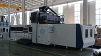 Centre d'usinage cnc à cinq axes fraisage mach GMC4220 centre d'usinage à portique cnc de type robuste