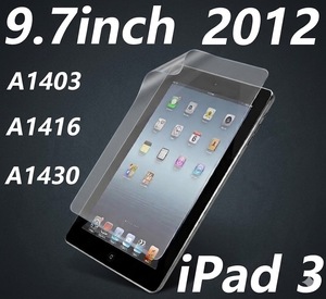 Protecteur d'écran Paperfeel compatible avec iPad 3 9,7 pouces A1430 - Product Image 1