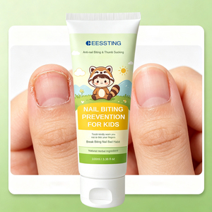Crema Amarga Anti-Mordeduras de Uñas de Marca Privada, Protectora y Reparadora, para Niños y Adultos, Prevención de Mordeduras de Uñas para Niños - Product Image 1