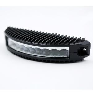 Luz de Advertencia LED de Montaje en Superficie KS-002 12V/24V, 180 °   Luz Estroboscópica de Emergencia de Ángulo Amplio para Camiones y Vehículos de Ingeniería - Product Image 2