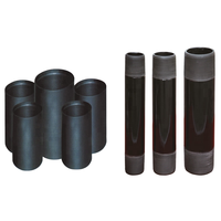 Tuyau de tubage de champ pétrolier API 5CT 2 7/8 pouces, tuyau de revêtement