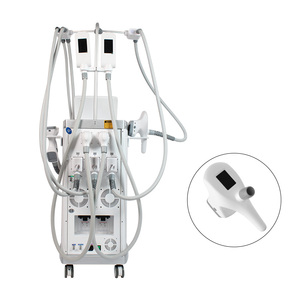 Appareil professionnel vertical 2-en-1 pour remodelage corporel et lifting, modèle 2026, le plus vendu, 200 Hz, 6000 W, avec fonction amincissante - Product Image 5