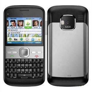 Teléfono Celular Móvil Clásico Simple con Teclado QWERTY Completo, Desbloqueado y Económico Original - Product Image 1